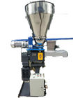 Máquina de alimentação lateral de extrusão de parafusos duplos para indústria petroquímica