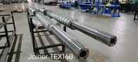 Elementos do parafuso da extrusora de JSW TEX160 com resistência alta do desgaste e de corrosão