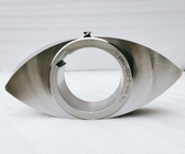 O parafuso da extrusora da resistência de corrosão do modelo 400 segmenta para a indústria petroquímica