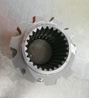 Elementos de mistura do parafuso da TME-turbina/dente dos componentes da máquina da extrusora da resistência de desgaste