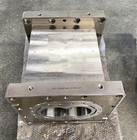 Resistência de corrosão rachada 316L das peças da extrusora de Kurimoto 125 dos tambores do parafuso