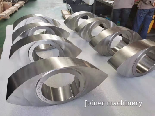 Modelo 320 Máquina de extrusão resistente à corrosão para a indústria alimentar