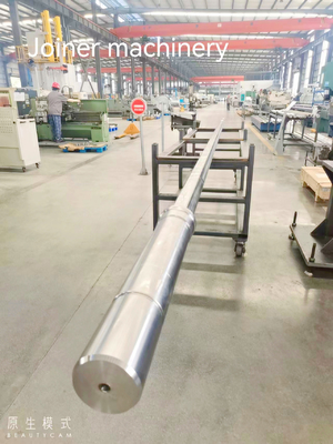 Extrusor de pelletizer CMP308 eixos de parafuso Maris eixos de parafuso para empresa petroquímica