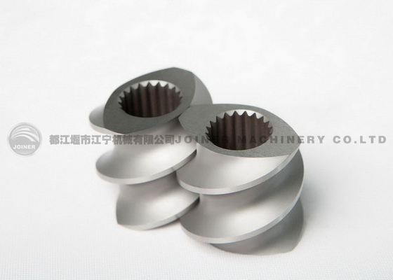CTE75 Extrusores duplos com duas camadas de Thansfer e três de parafusos