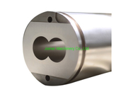 Elemento de parafuso de alta precisão e unidade do cilindro Diâmetro 50-300 mm Barris comprimento 3000 mm