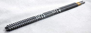 WR15E Resistência à abrasão eixos de parafuso gêmeos Diâmetro 10-120mm HRC44