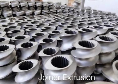 TEX77 Elementos de Parafuso Transportador para a Indústria Petroquímica