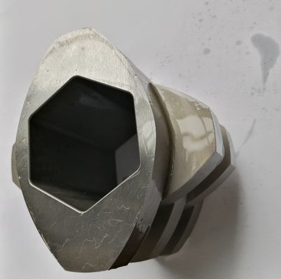 CPM240 Extrusores de parafusos duplos Elementos de parafusos e segmentos de parafusos de blocos de engate
