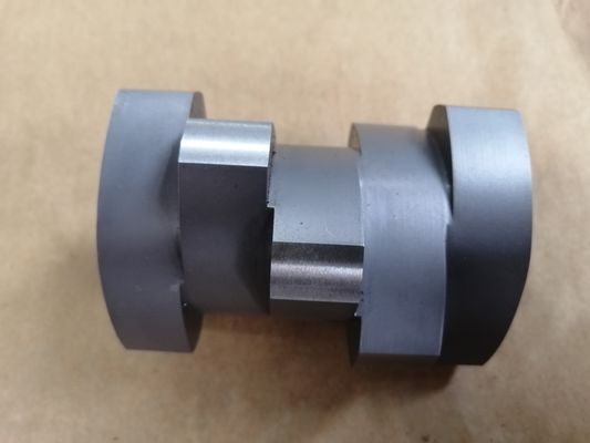 CPM240 Extrusores de parafusos duplos Elementos de parafusos e segmentos de parafusos de blocos de engate