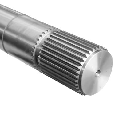WR15E Resistência à abrasão eixos de parafuso gêmeos Diâmetro 10-120mm HRC44