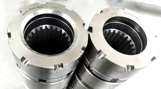 Modelo 320 Máquina de extrusão resistente à corrosão para a indústria alimentar