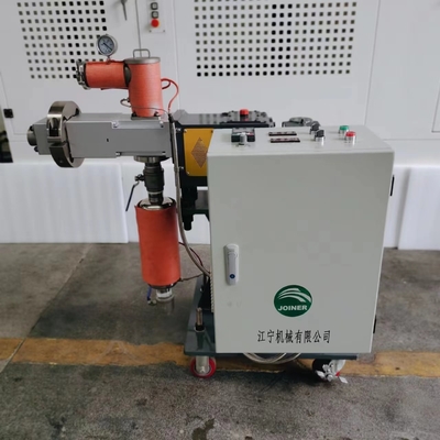 CWJ45 Extruder Side Feeder 3KW Potência do motor 1300×650×1230mm Dimensão