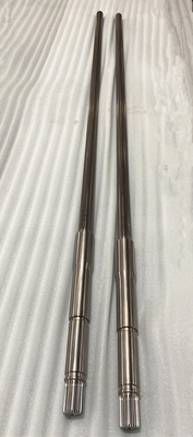 Extrusores de válvulas de duplo parafuso de alto binário de torque para fábrica petroquímica