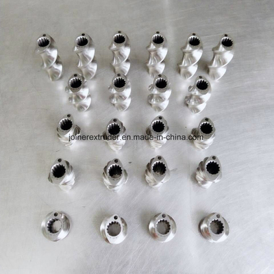 WR5 Elementos de parafuso para pelletizer para alimentos para animais de estimação inflados
