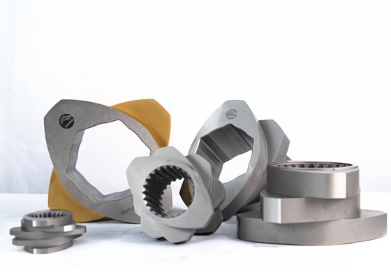 Material plástico de Kurimoto Kur400 C22 das peças da máquina do granulador para a indústria petroquímica