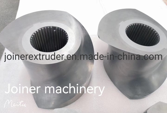 W6Mo5Cr4V2 ((6542) 96/96 Alemão Primeira linha de Marca Twin Screw Extruder Elements