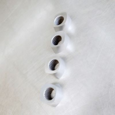 ZSE50 parafuso especial Segement, bloco de amasso Φ15.6 - escala do parafuso de Φ430mm