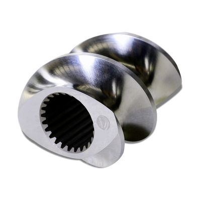 A extrusora de parafuso gêmea dos materiais amigáveis de Eco parte a boa maquinabilidade do parafuso TEX65