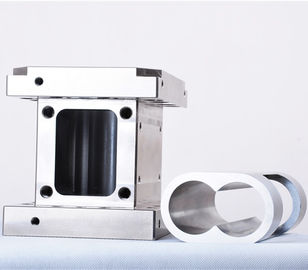 Parafuso e tambor de Twin Screw Extrusion do fabricante de China para o ABS dos PP