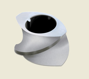 OD 247.9mm 250 elementos do parafuso da extrusora