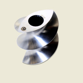 A extrusora de parafuso gêmea do elevado desempenho parte elementos materiais do parafuso WR5