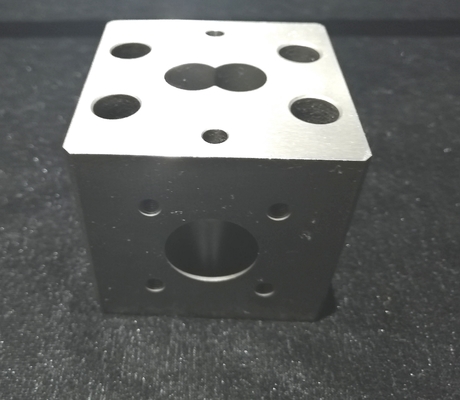 Fazer à máquina integral do CNC da precisão do quadrado dos tambores da extrusora da máquina de testes
