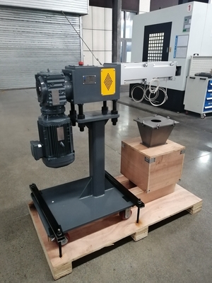 Extrusor lateral de parafusos duplos de PP ABS KY75/65 Tipo 300 rpm