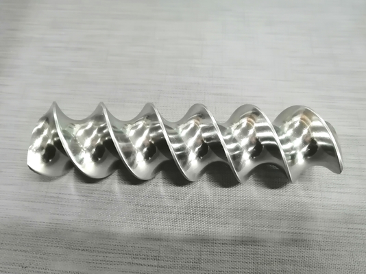 W6Mo5Cr4V2 ((6542) Extrusores de parafuso duplo Componentes para fábrica petroquímica