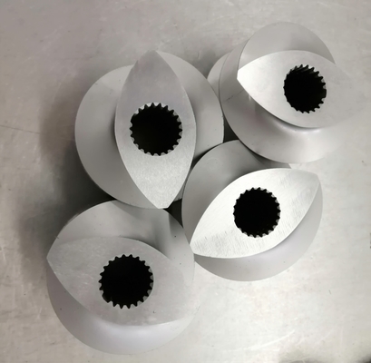 Segmentos de Parafuso ZSK250 OD 247.9 para Petroquímica e Química