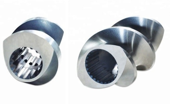 Partes de extrusora de parafuso duplo Anel de pinça circular de 15,6 mm a 400 mm Para ligação